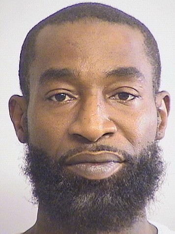 mugshot of Grinnage
