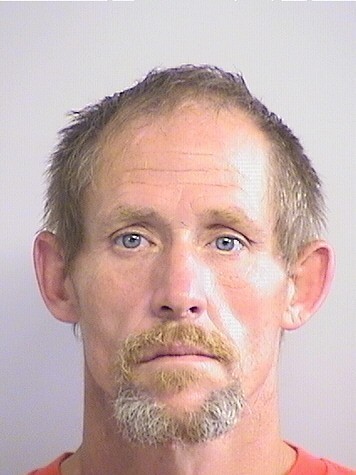 mugshot of Alford