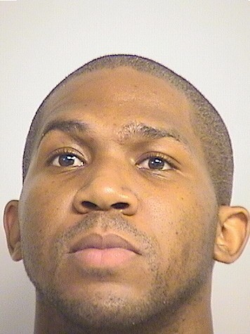 mugshot of Cunningham
