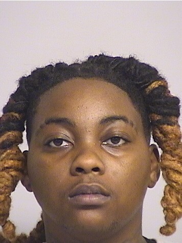 mugshot of Hester
