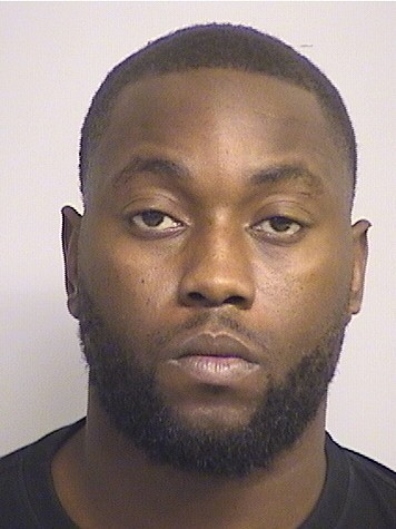 mugshot of Bates