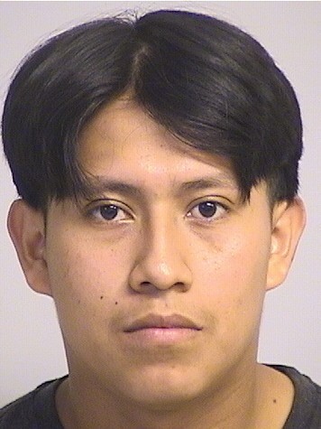 mugshot of Jimon