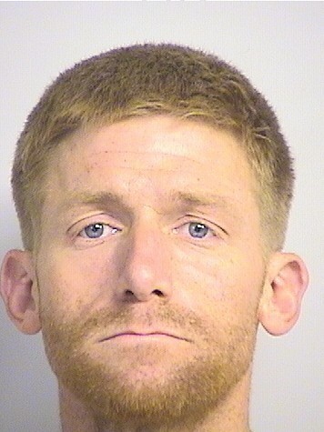 mugshot of Hall