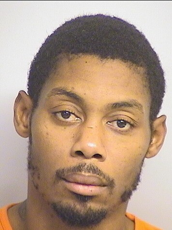 mugshot of Hampton