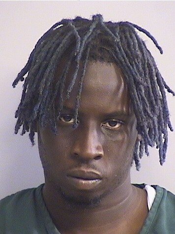mugshot of Aaron