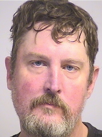mugshot of Bailey