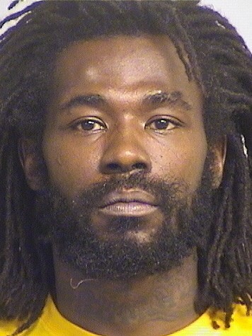 mugshot of Pettway