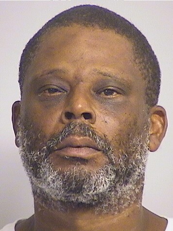 mugshot of Tarver