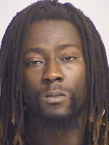 mugshot of Jones
