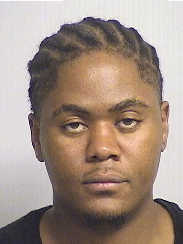 mugshot of Pettaway