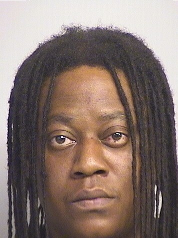 mugshot of Pettaway