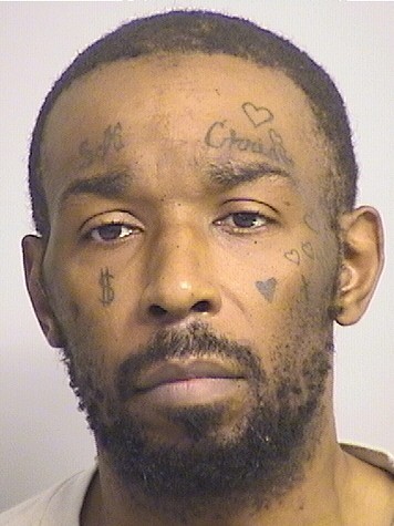 mugshot of Knight
