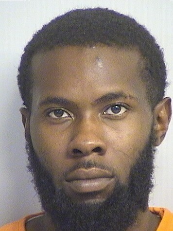 mugshot of Fulgham