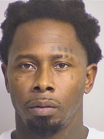 mugshot of Jordan