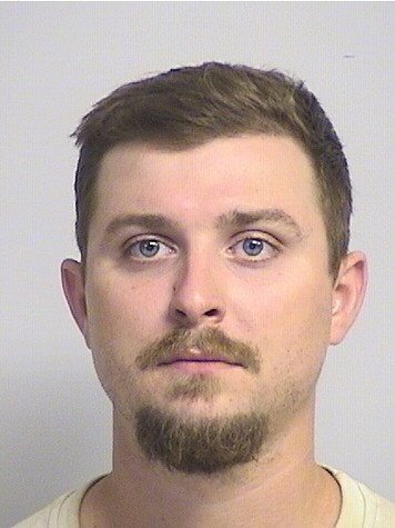 mugshot of Barnett