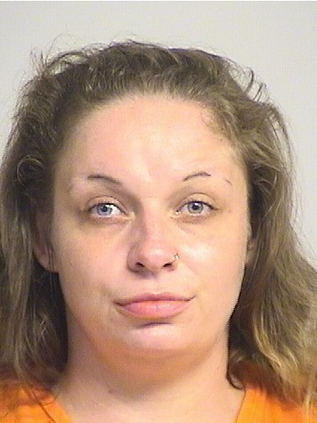 mugshot of Hall