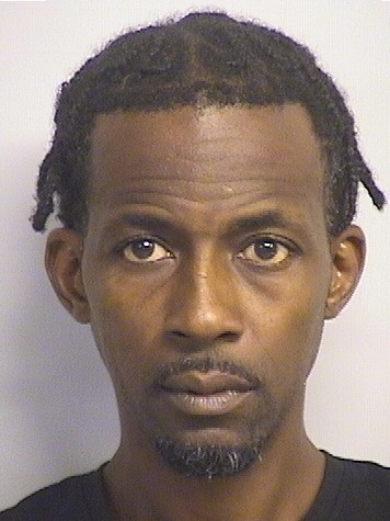 mugshot of Hatchett