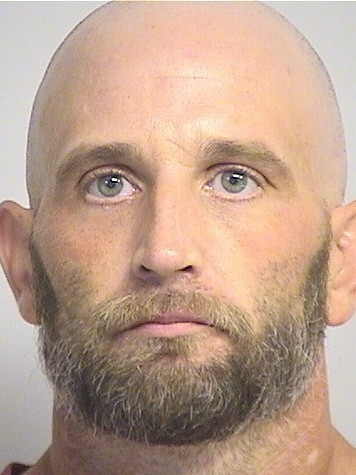 mugshot of Jones