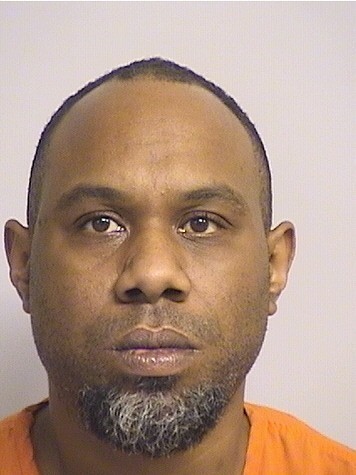 mugshot of May