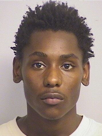 mugshot of Brown