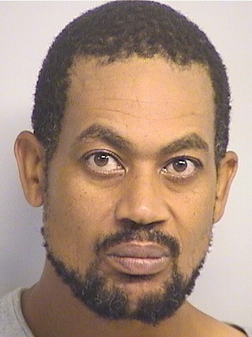 mugshot of Hall