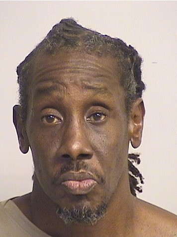 mugshot of Frye