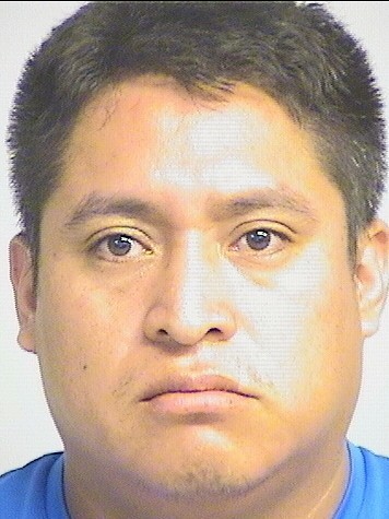 mugshot of Chanchava Vicente
