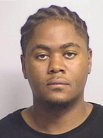 mugshot of Pettaway