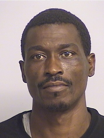 mugshot of Hale