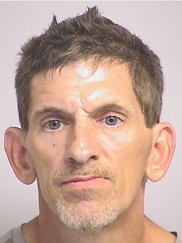 mugshot of Foley