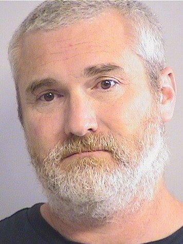 mugshot of Hollingsworth