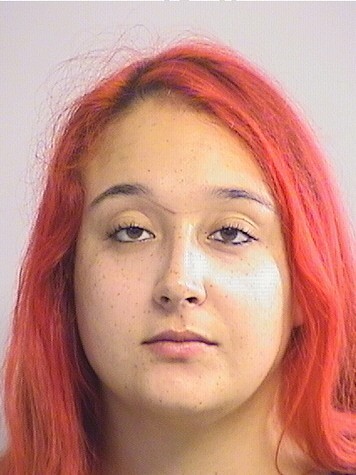 mugshot of Confetti