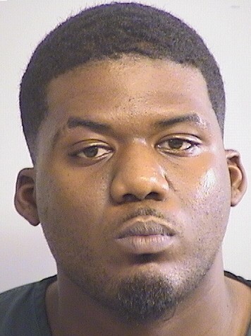 mugshot of Kirkman