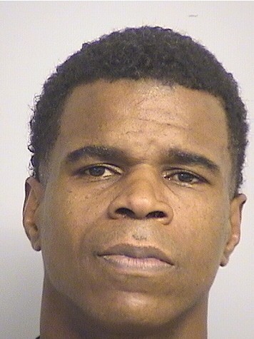 mugshot of Bates