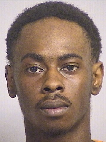 mugshot of Casher