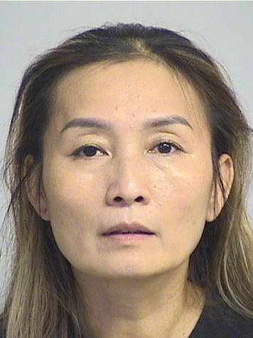 mugshot of Hoang