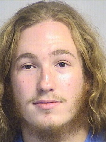 mugshot of Hanly