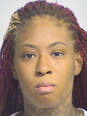mugshot of Carter