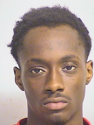mugshot of Forbes