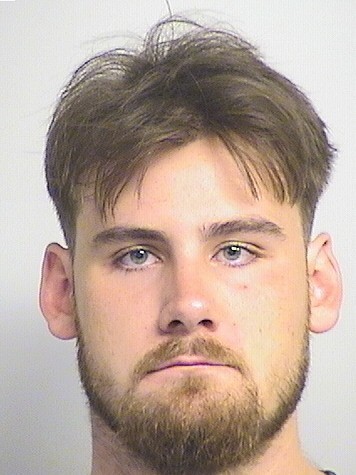 mugshot of Casey