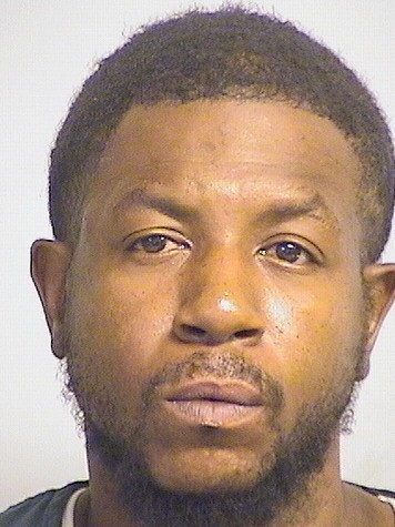 mugshot of Brock