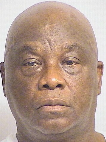 mugshot of Cunningham