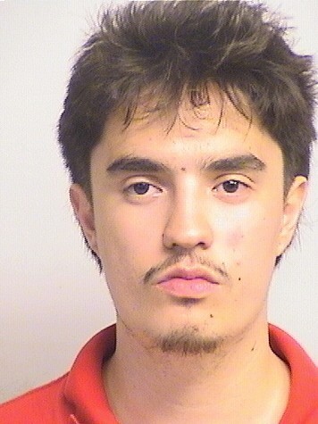 mugshot of Arellano