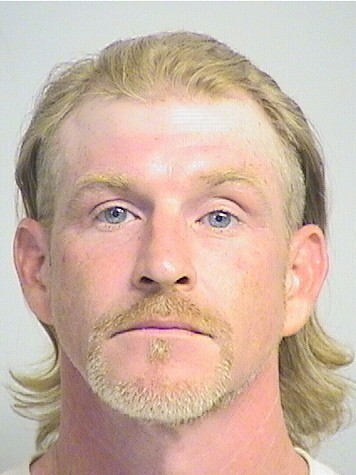 mugshot of Boyd