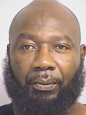 mugshot of Carter